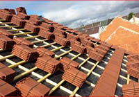 Rénover sa toiture à Pailly